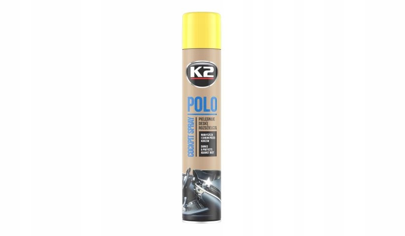 

Plak K2 Polo Cockpit Kokpit 750ml Cytryna