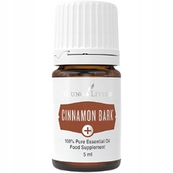 Young Living Cinnamon bark olejek cynamonowy cynamon plus