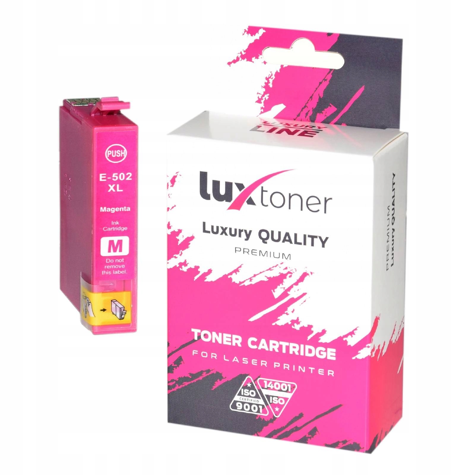 

Tusze do Epson 502 XL XP-5100 XP5105 XP5115