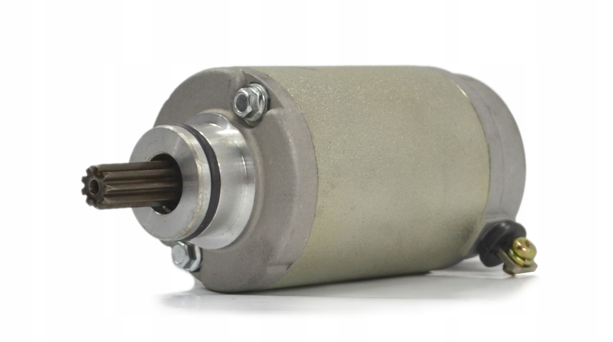 MSM-022 - Suzuki Burgman 125 250 400 стартер