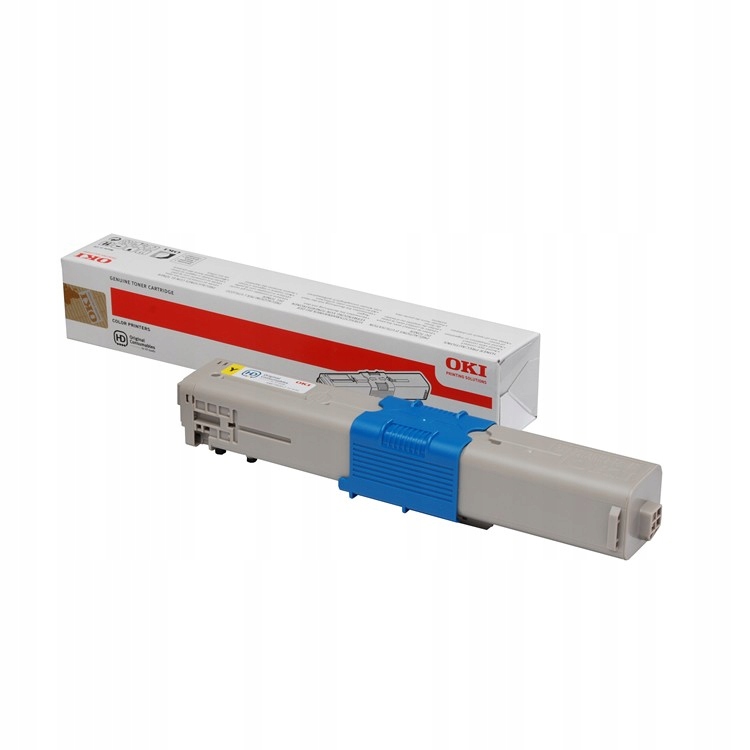 Toner Oki 46508713 žltá