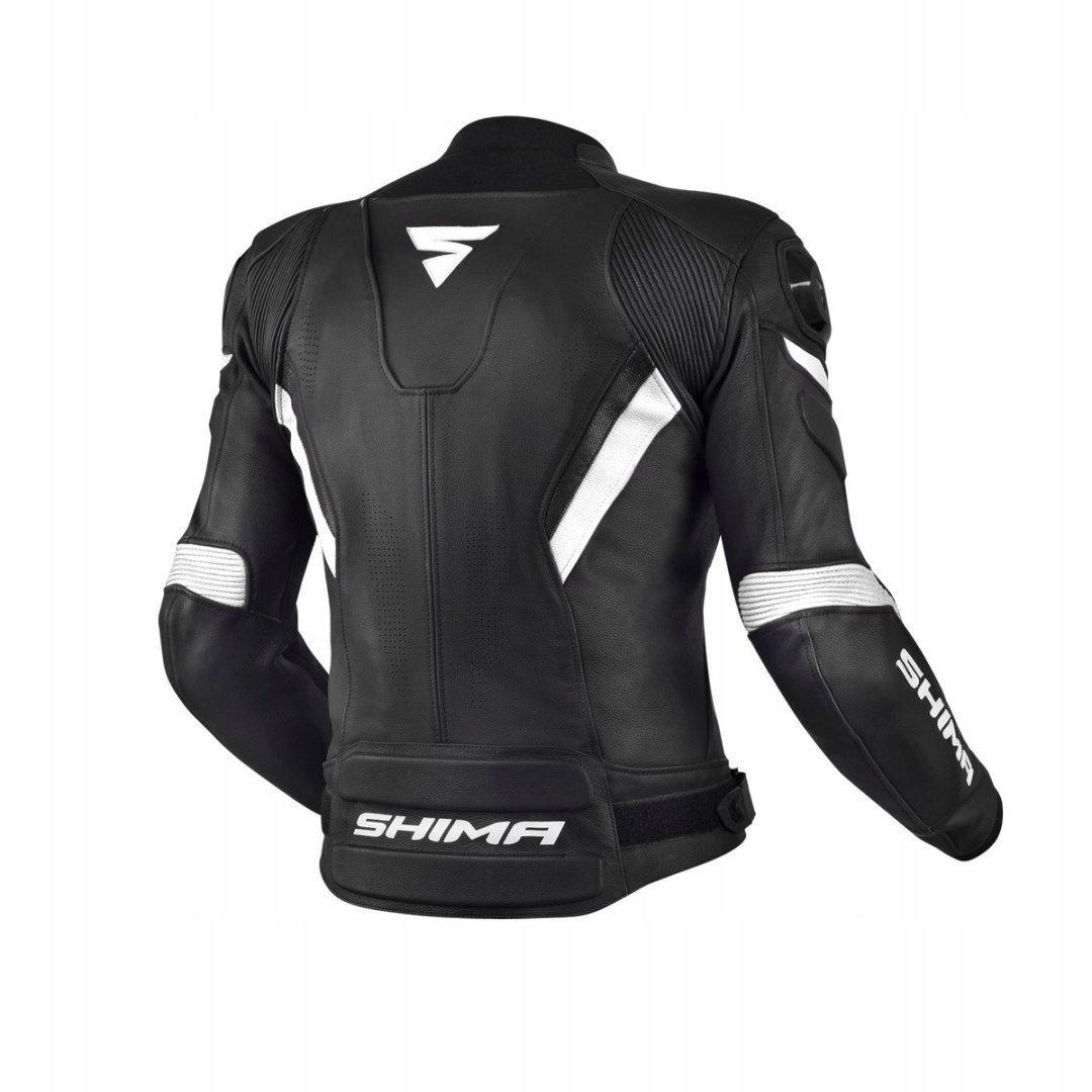 KURTKA SHIMA CHASE WHITE 56 Rozmiar XXL