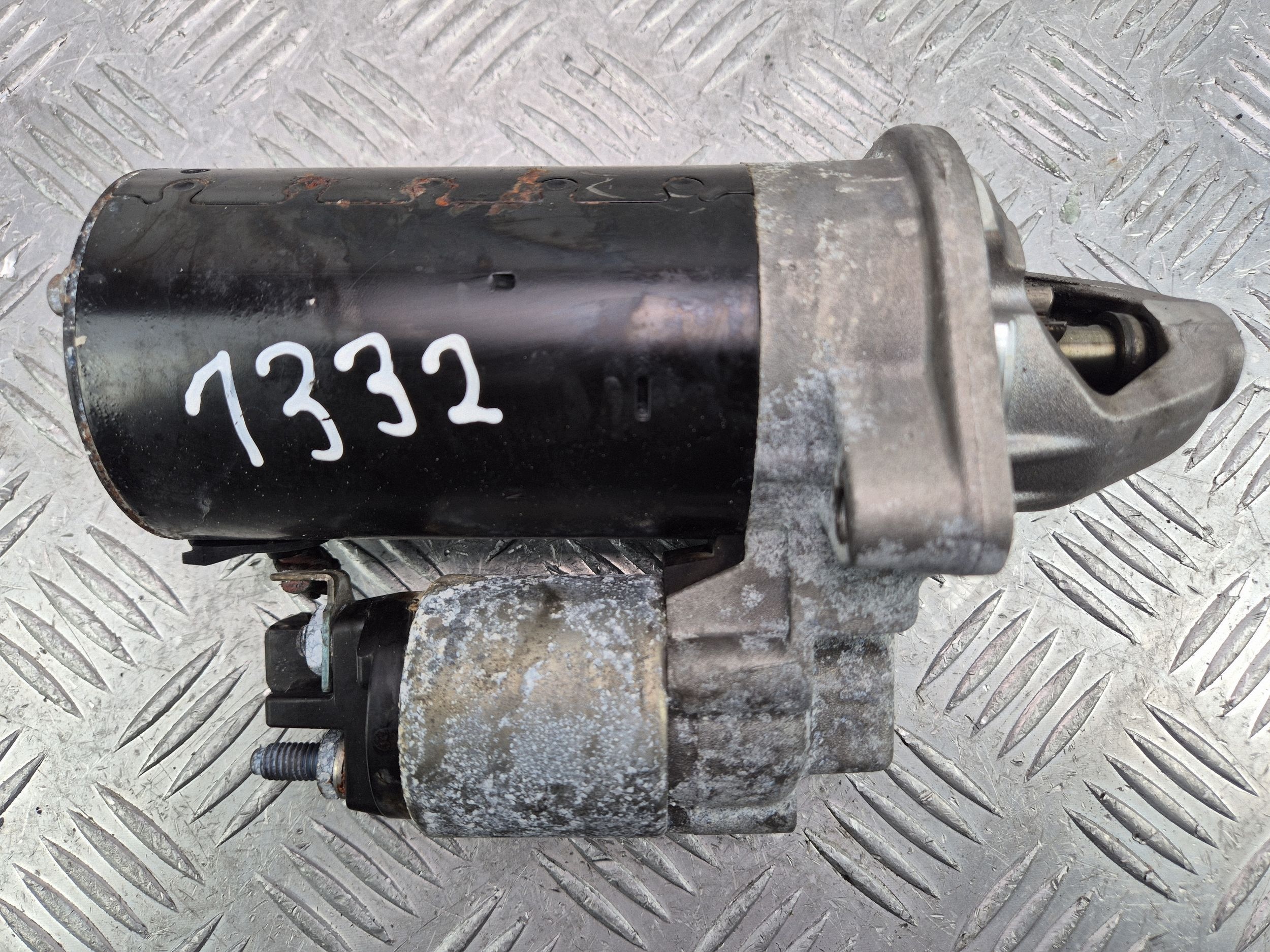 BMW X1 E84 20i starter 7638194 N20B20A