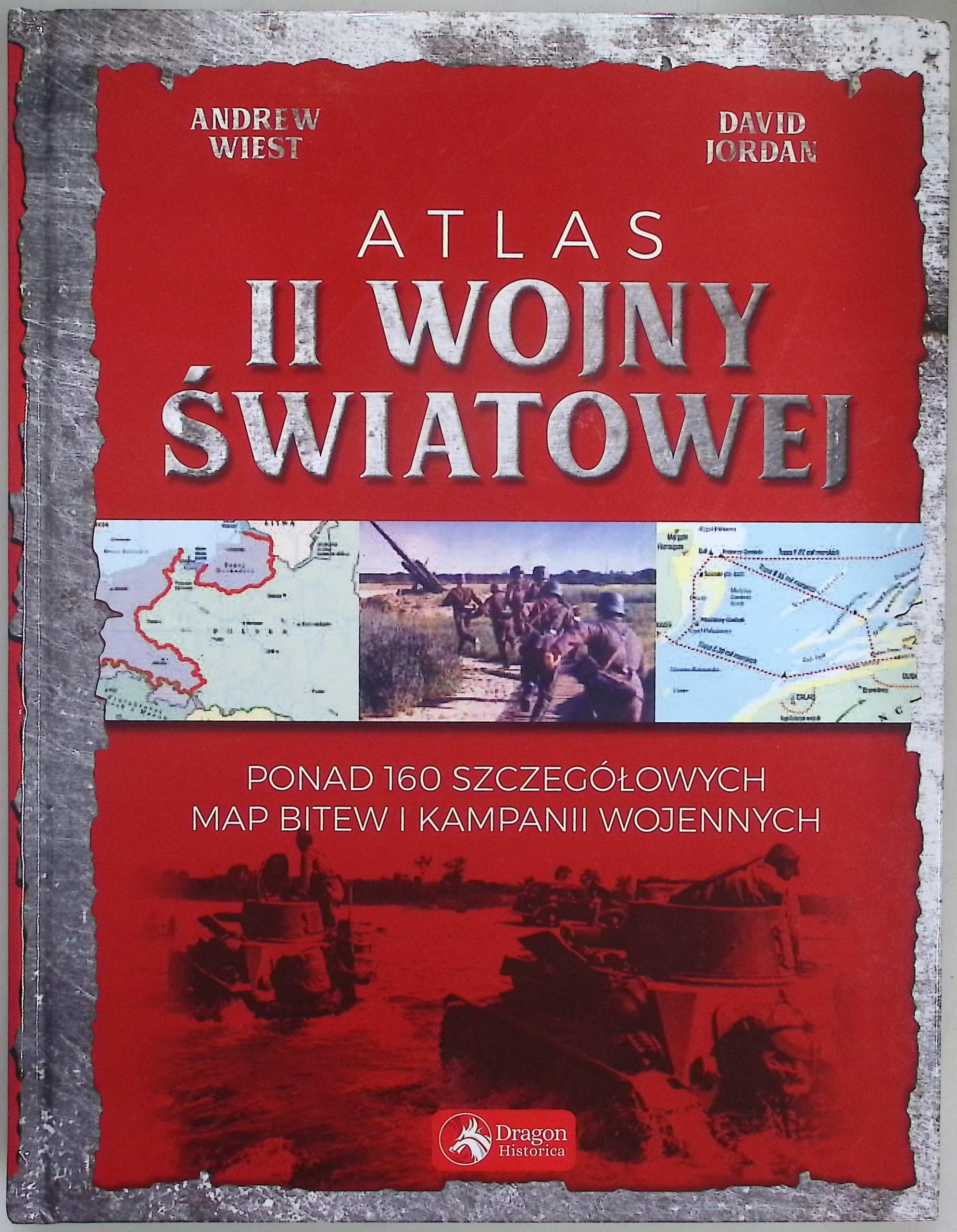 Atlas II wojny światowej