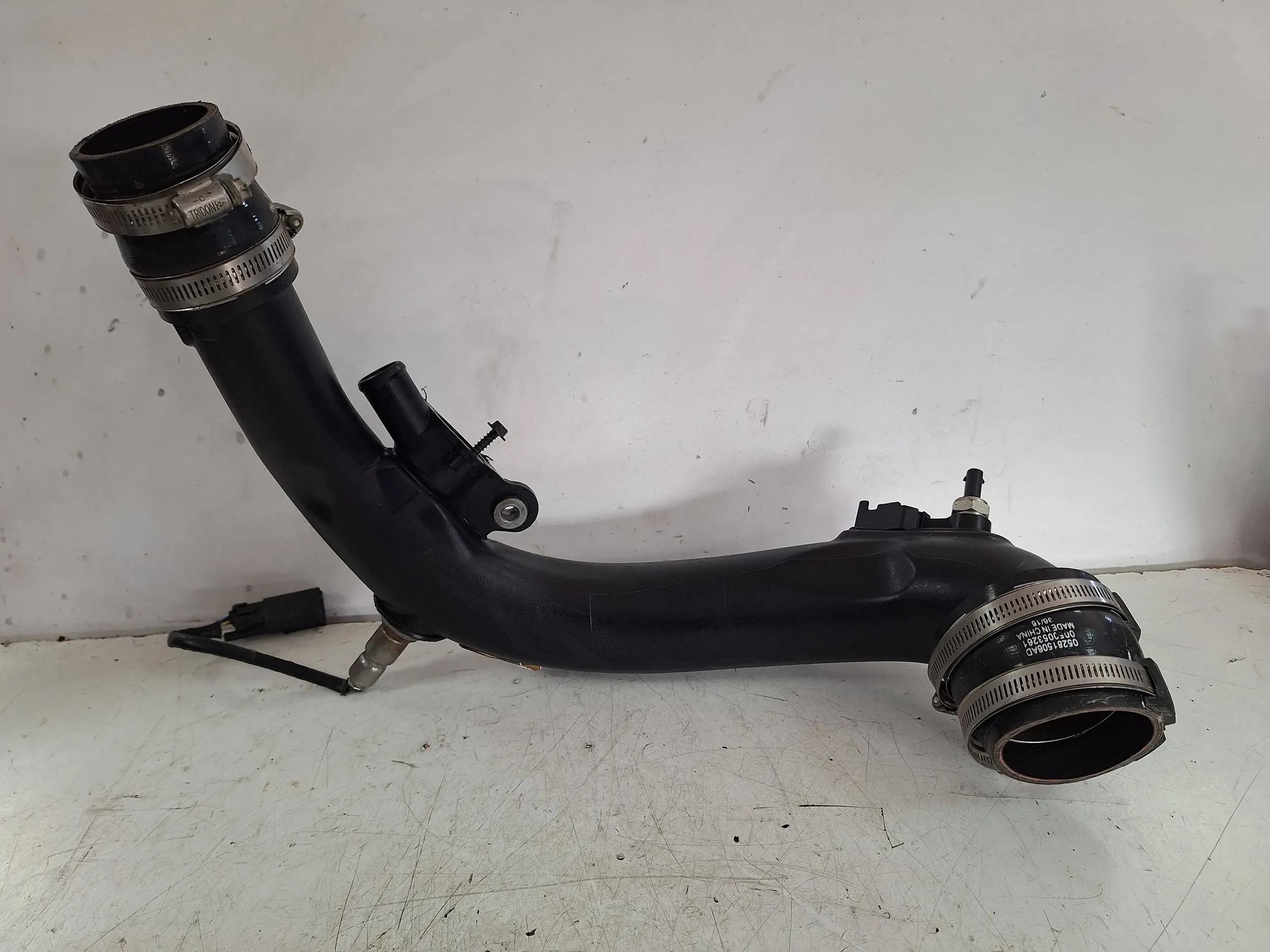 05281937AB Alfa Romeo Stelvio 2017 Schläuche luft