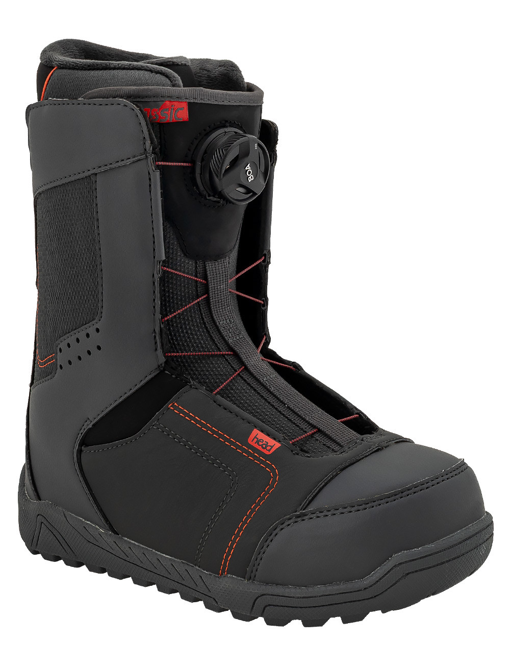 Buty snowboardowe Head Classic Lyt Boa 27.0 42 eu