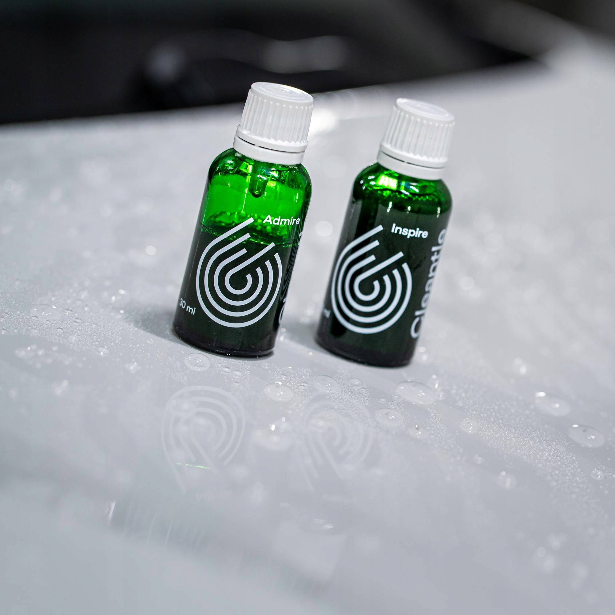 CLEANTLE ADMIRE 15ml Ochronna Powłoka Ceramiczna Chroni Przed UV Ceramika Producent Cleantle