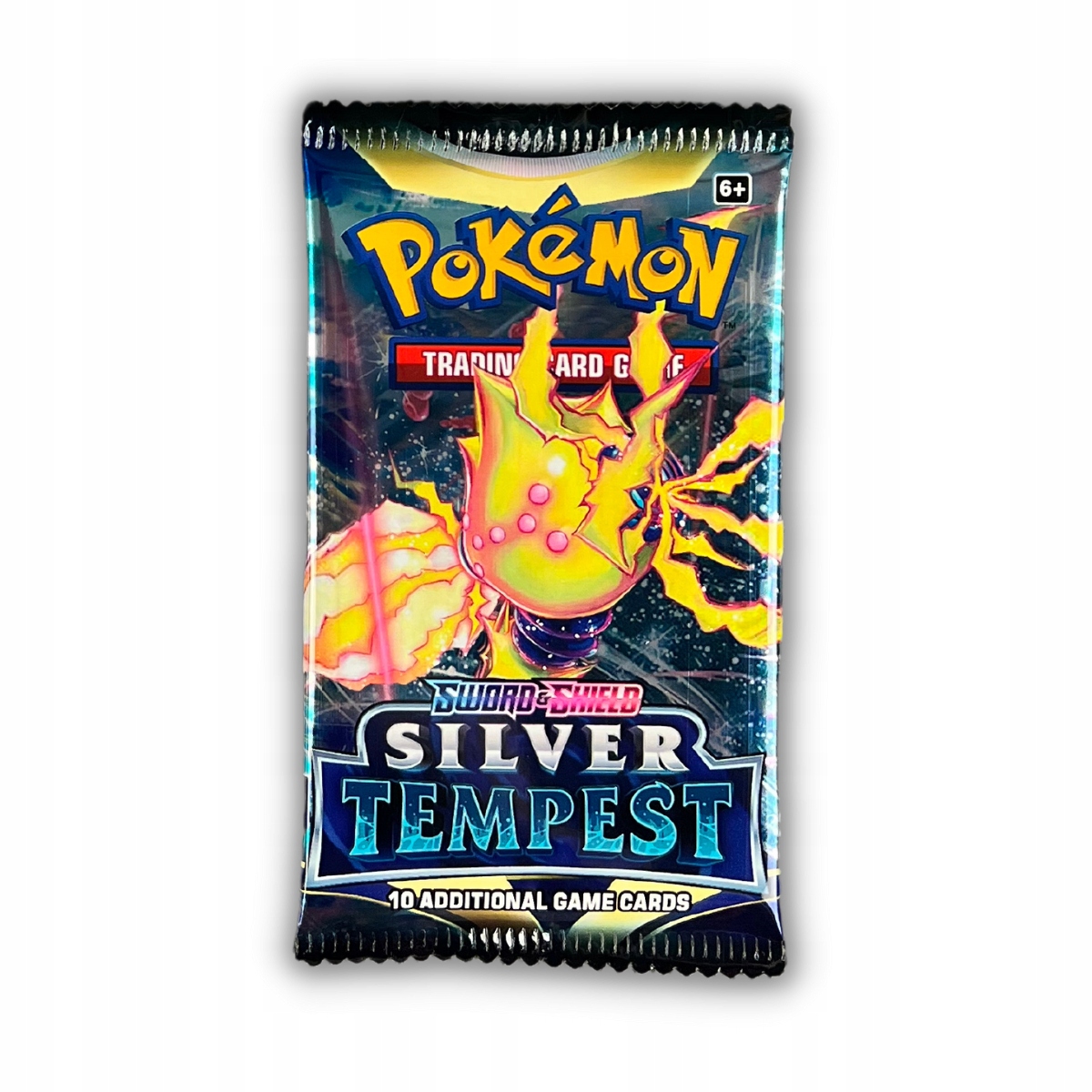 

Karty Pokemon Silver Tempes Sword Shield 10 Kart