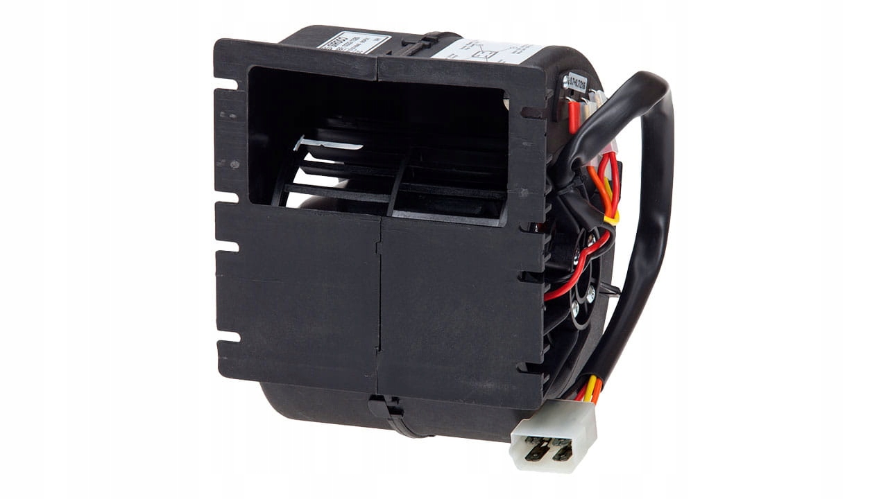 

Wentylator promieniowy TS500/TS600 12V(010-A70-74D