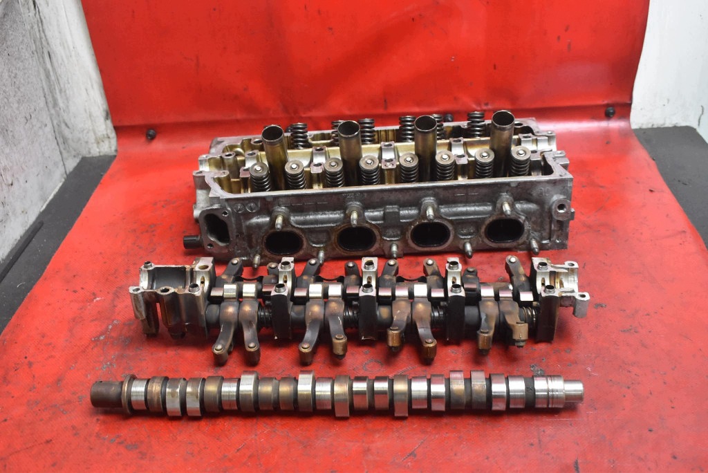 TESTATA Motore HONDA HR-V 1 e 1.6 16V 105 KM 98-01