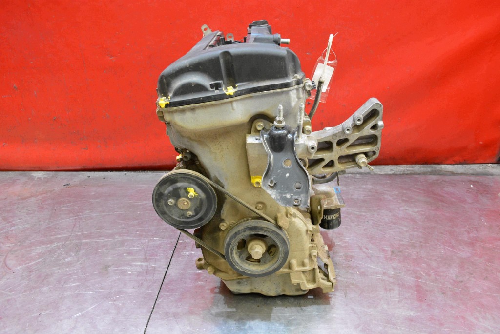 engine pillar petrol 4B11 MITSUBISHI OUTLANDER III 2.0 PHEV 121 KM 12-14