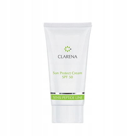 

Clarena Sun Protect Cream 50 krem z Spf 50