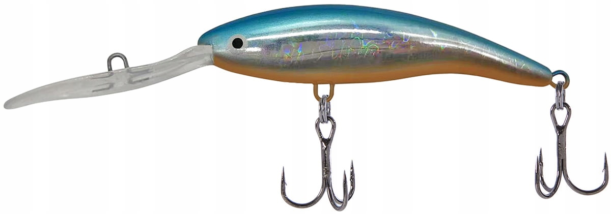 Wobler Select Basher 90F 90mm 14.0g #34