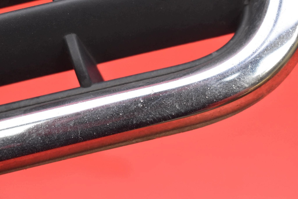 GRIGLIA nero CHROM 8E0853651B AUDI A4 B6 00-05