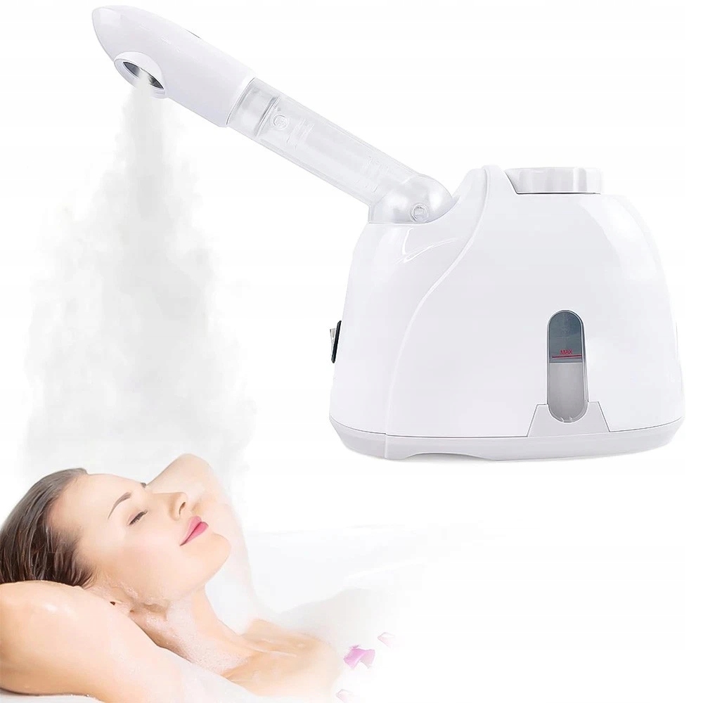 Parní Pleťová Sauna Zvlhčovač Čištění Pórů Dárek