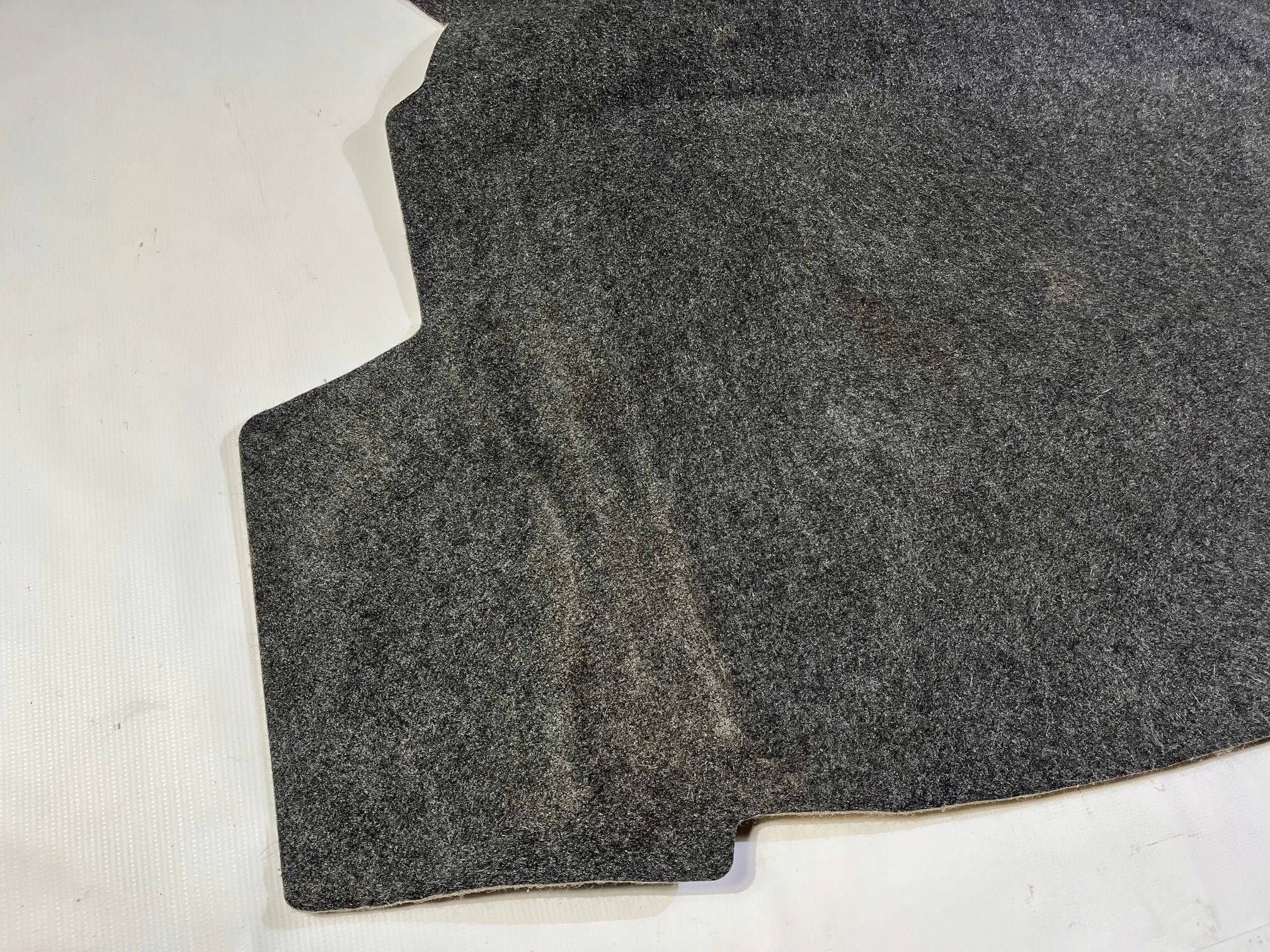 floor upholstery boot Ford Mustang V 2005-2009