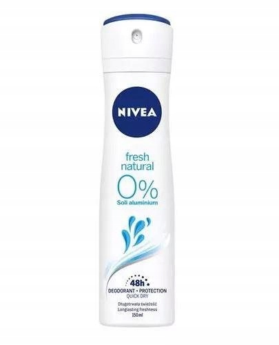 

Nivea Fresh Natural Dezodorant 48h 150 ml