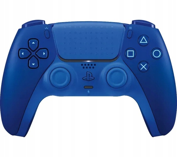 Pad Sony DualSense Icon Blue Edycja Limitowana do PS5 Bezprzewodowy