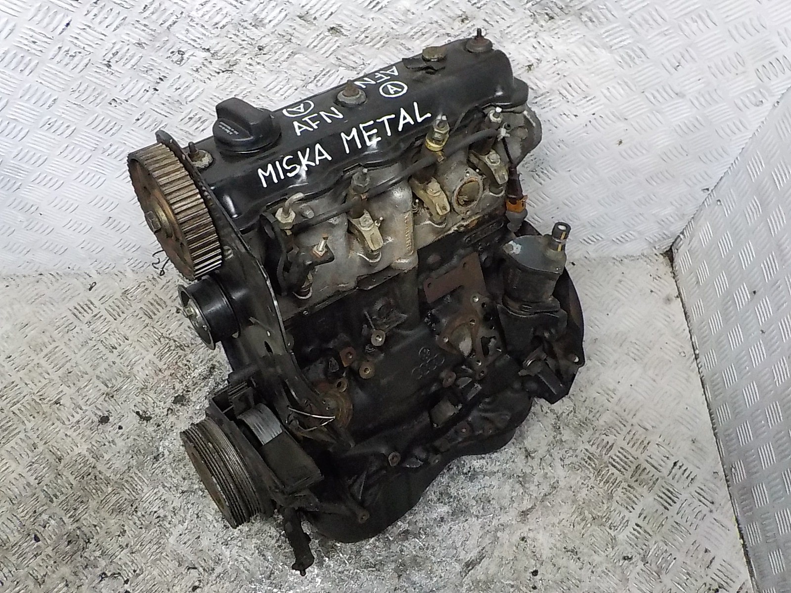 VW PASSAT B5 AUDI A4 B5 A6 C5 engine 1.9 TDI AFN