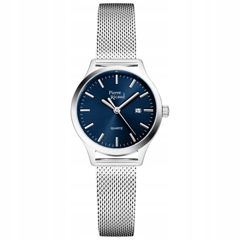 Dámské hodinky Pierre Ricaud P51094.5115Q stříbrné