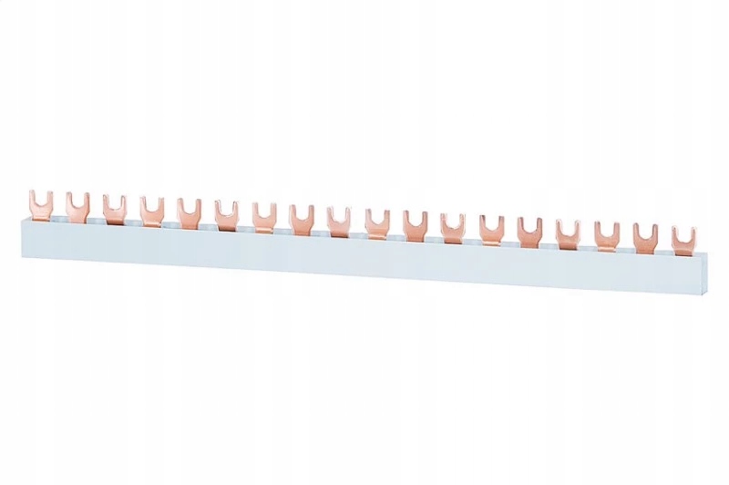 3F S-18 изолированная токопроводящая шина, 10мм2