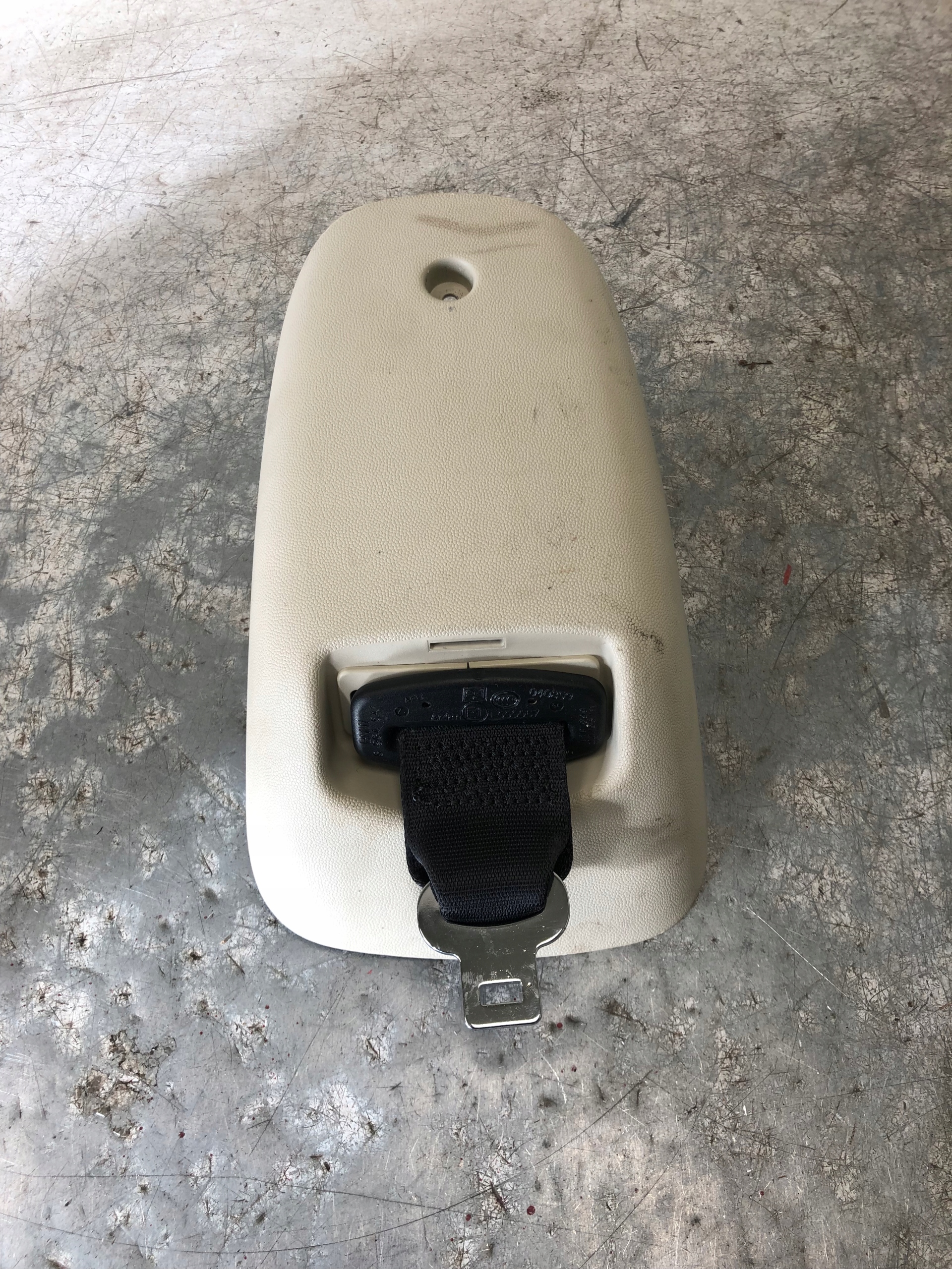 Gurten mitte heck MINI R55 6964641