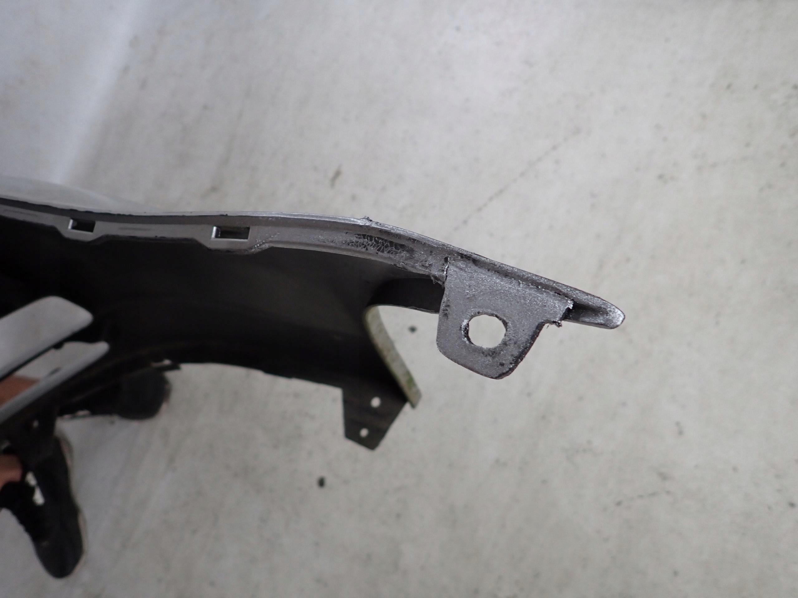 TOYOTA AVENSIS II 2 T25 03-06 bumper front front