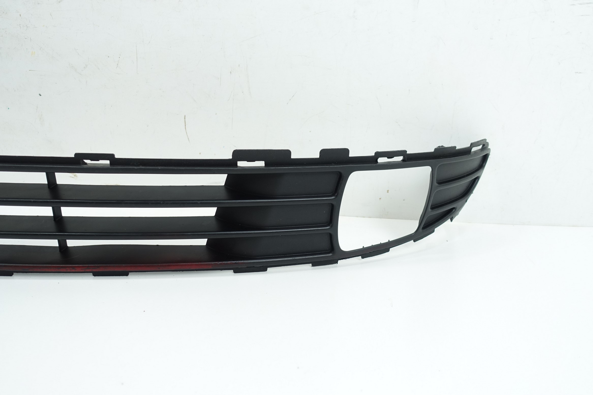 grille grid of a bumper front KIA RIO III 2006