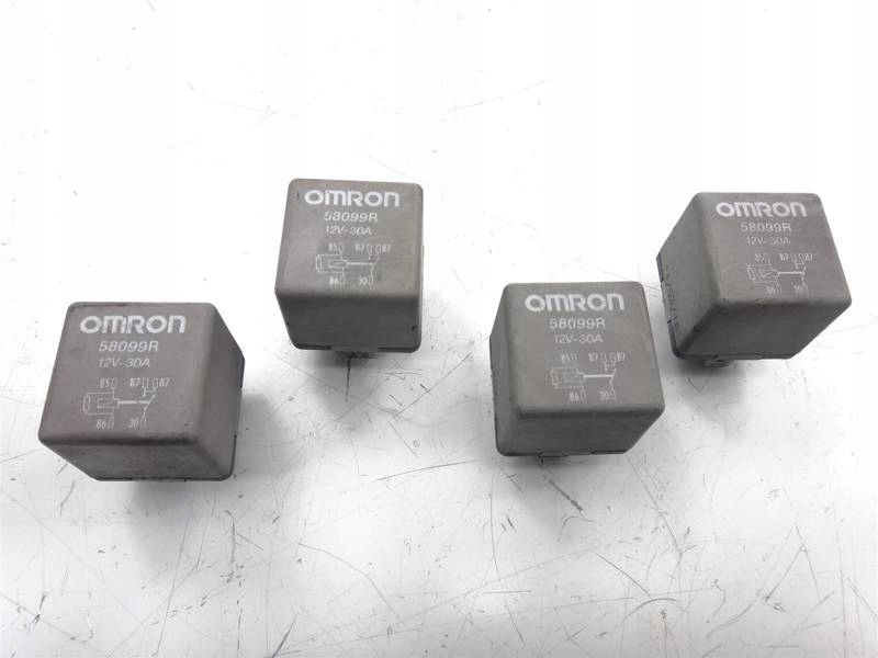 2402DFH20FDH22014 - PIAGGIO MP3 300 15-20 РЕЛЕ КОНТРОЛЕР ПОВНИЙ КОМПЛЕКТ