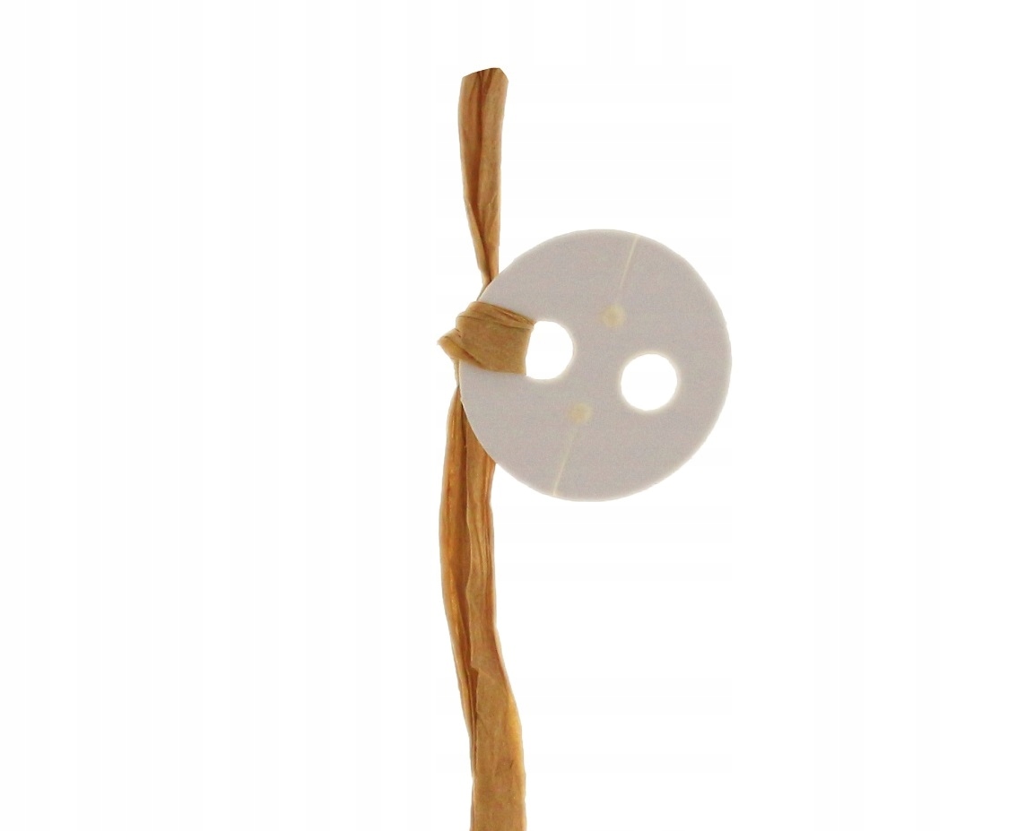 

Tasiemki do wiązania Balonów Krążki Eco 150cm x10