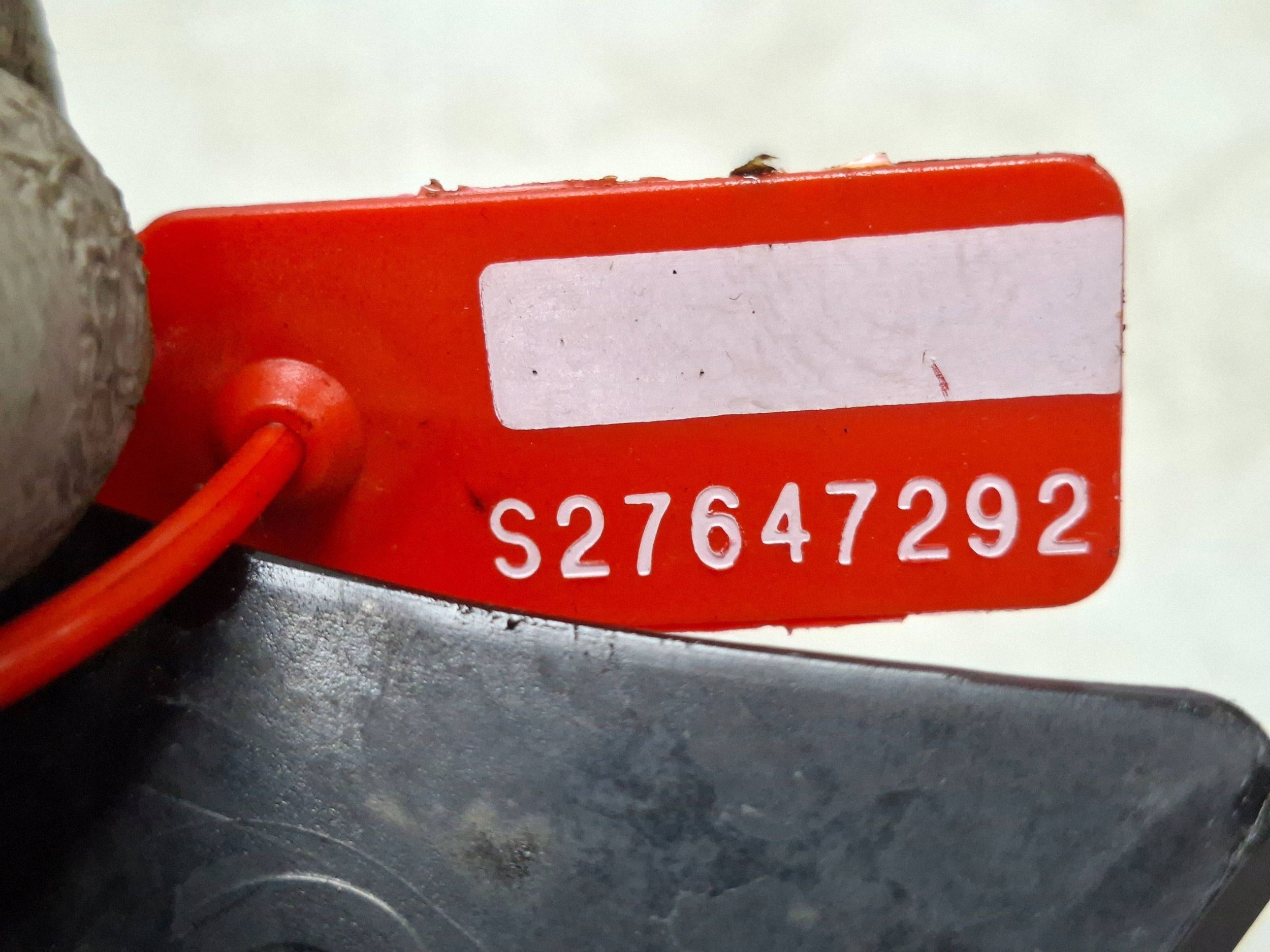 light rear right FIAT 500 LIFT 2015
