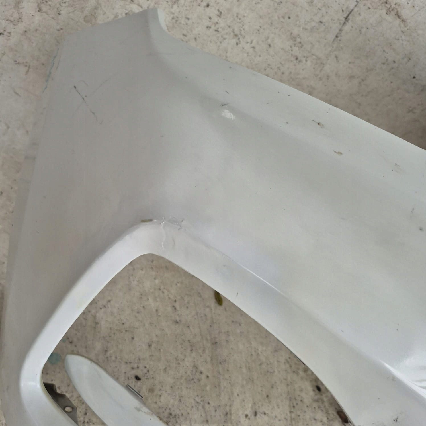 HYUNDAI I20 II 2 LIFT 18-20 bumper front front