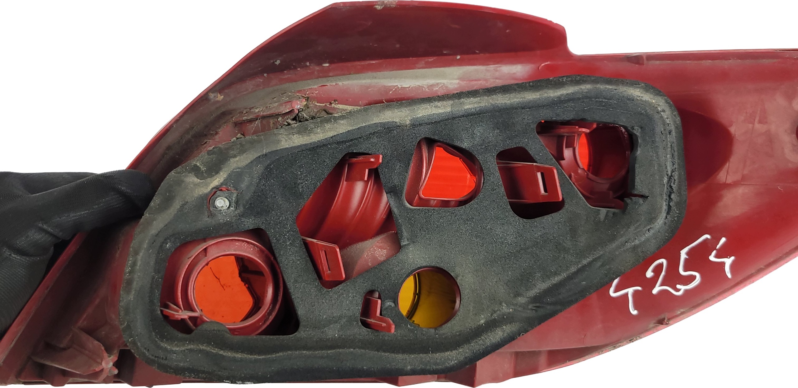 PEUGEOT 307 5D HACHBACK HB light rear rear part left