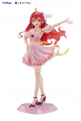 Figurka Mushoku Tensei: Jobless Reincarnation Eris Flower Dress up 21 cm