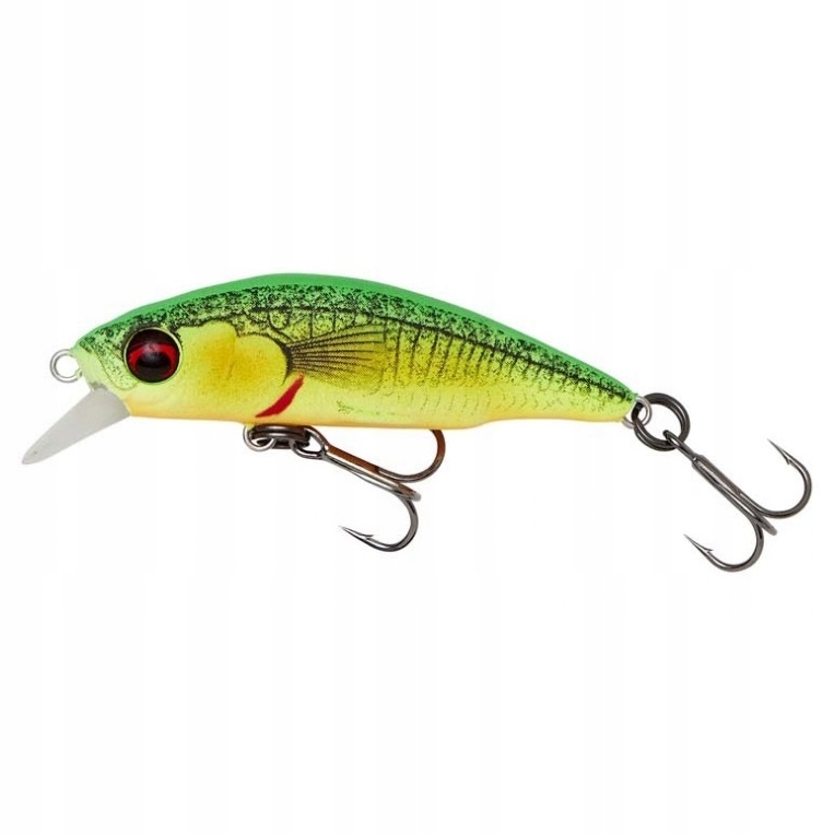 Savage Gear Wobler 3D Sticklebait Twitch Sinking 5.5cm/7g FireTiger