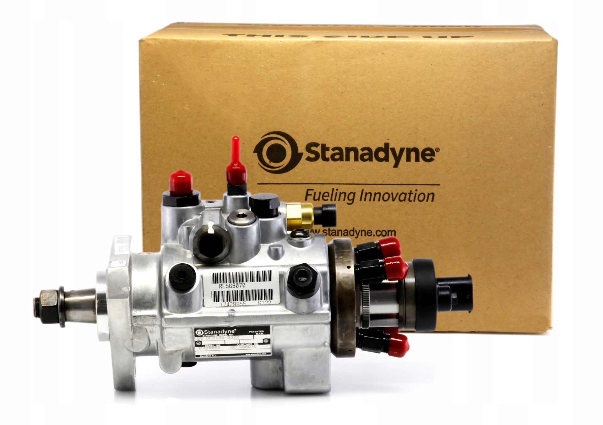 NOWA STANADYNE DE2435-6322 RE568070 RE518087