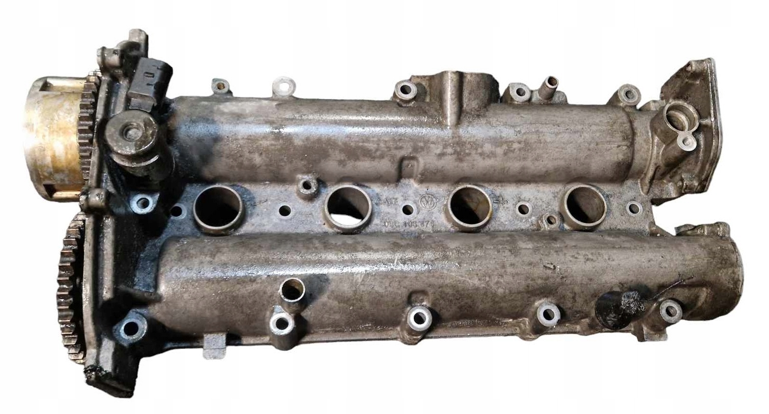 POKRYWA ZAWORÓW WAŁKI 1.6 FSI BLF VW GOLF V TOURAN PASSAT KOMPLET