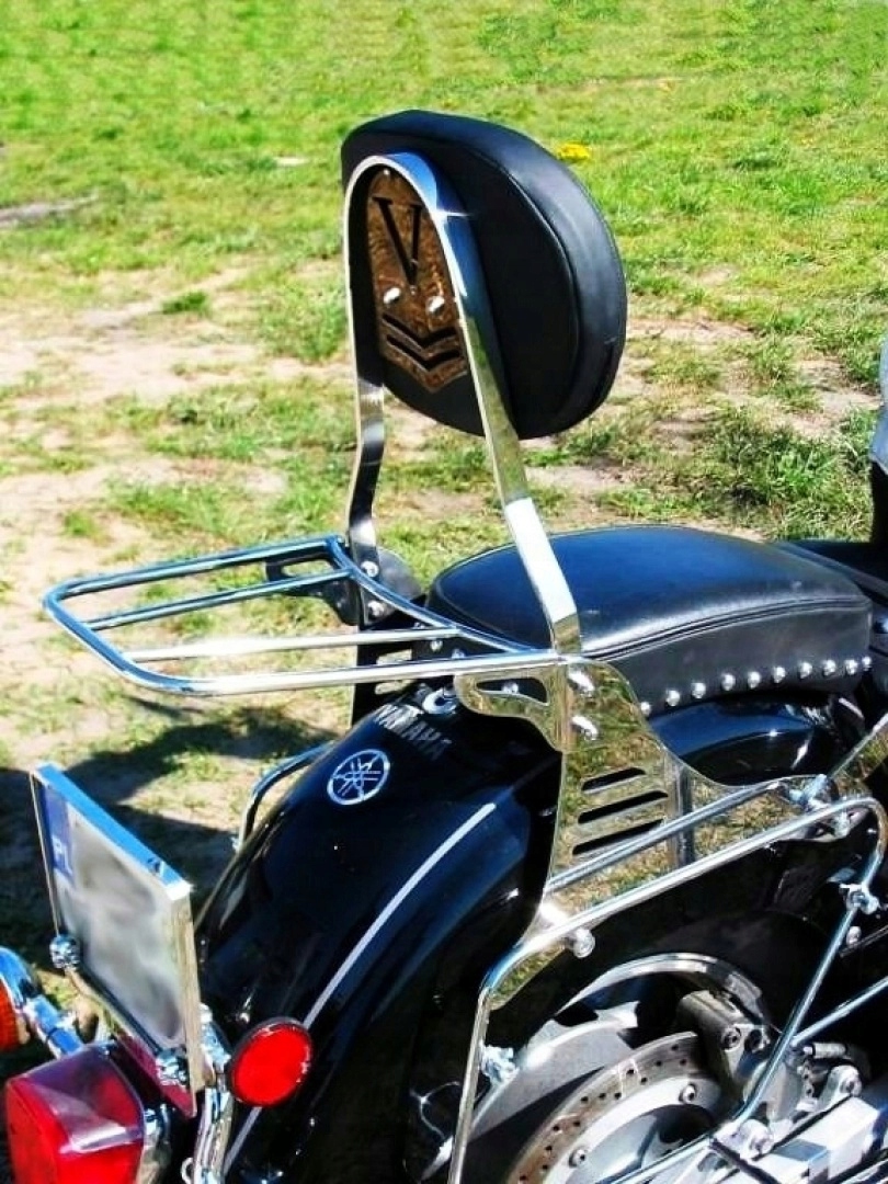OPARCIE Z BAGAŻNIKIEM YAMAHA ROYAL STAR 1300 Producent inny