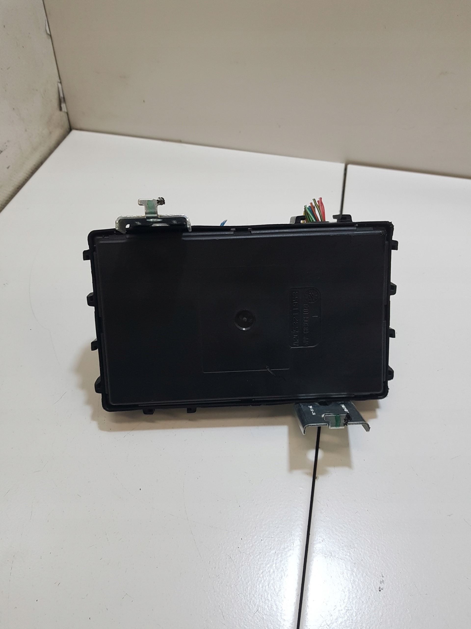 Module Unité de contrôle BCM RENAULT KOLEOS 284B1JY11A
