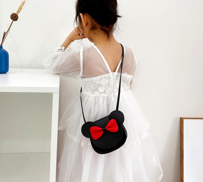 Myszka Torebka Kokarda dla Dziewczynki księżniczki mini Marka inna