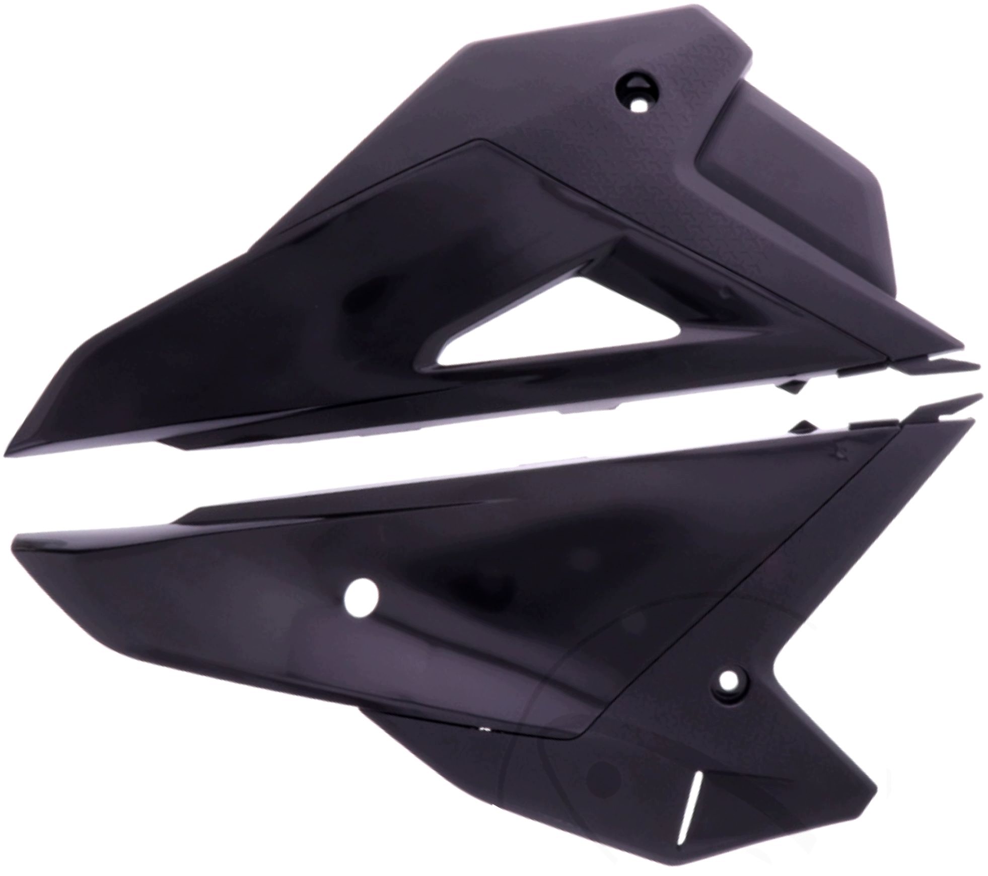 Komplet Bočních Krytů Honda Crf 250 450 2025-2026