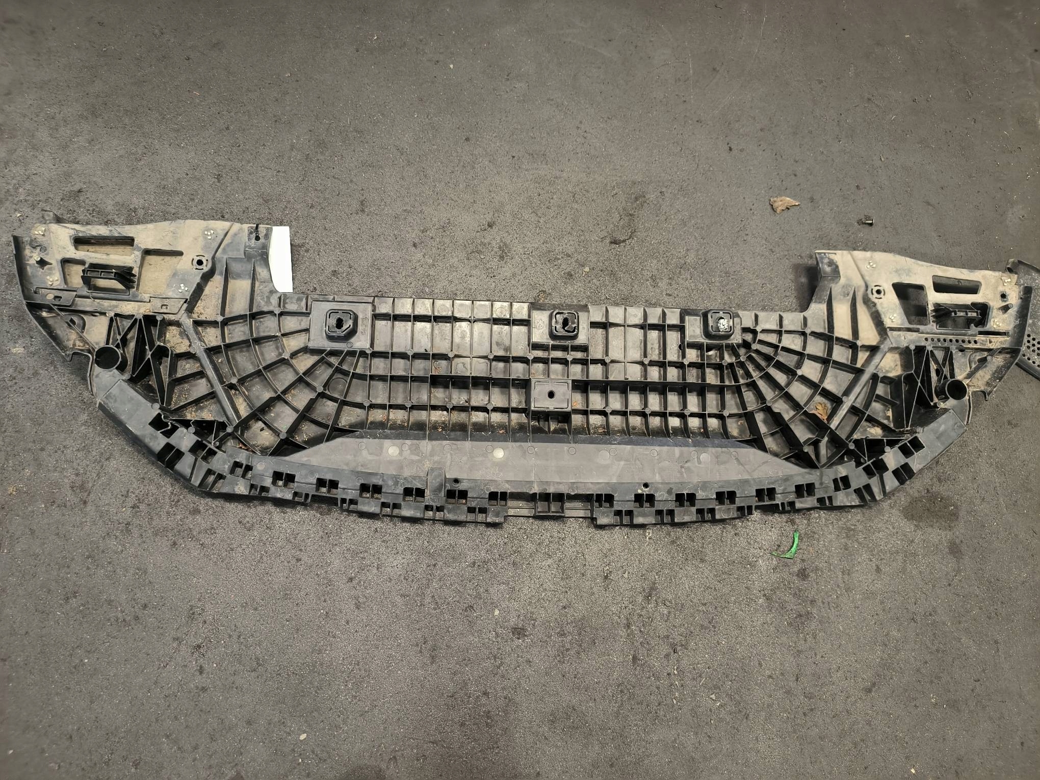 Blende Abdeckung 9850381480 OPEL CORSA F