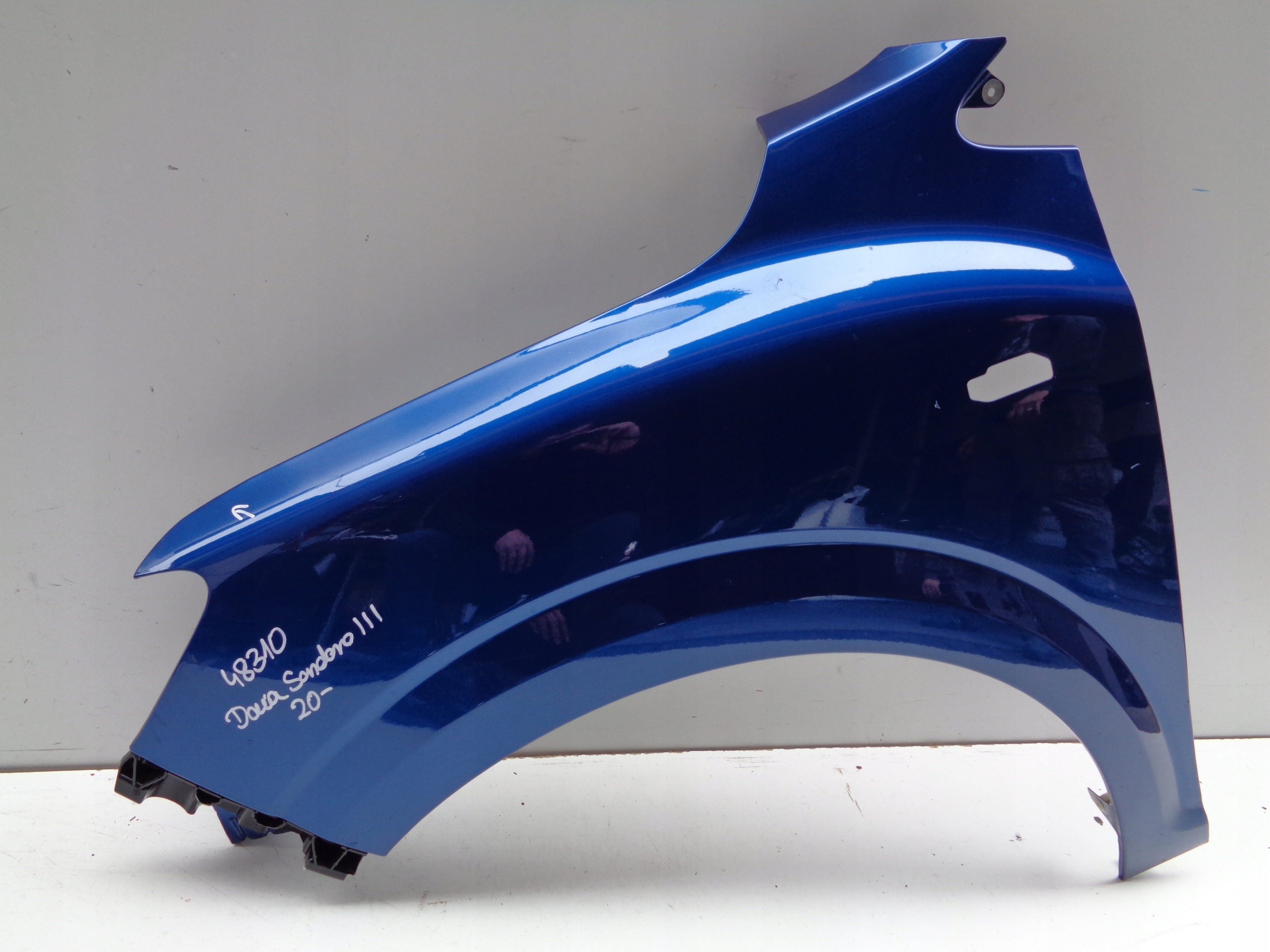 fender left front DACIA SANDERO III 20- NR 48310