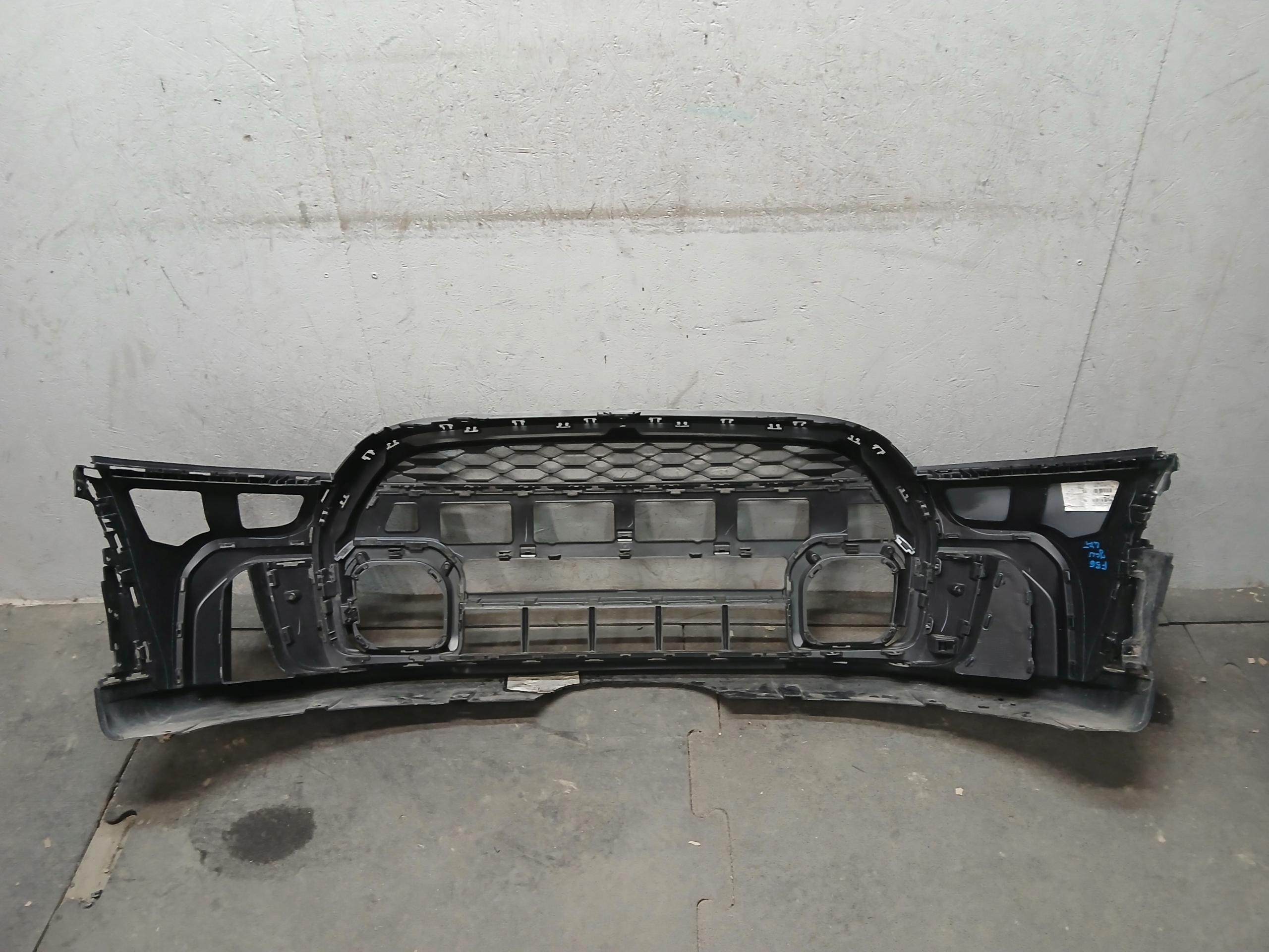 bumper front MINI COOPER F56 LIFT JCW