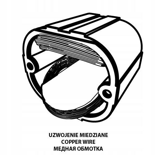 Agregat prądotwórczy 2000W - 2200W GRAPHITE Maksymalna moc 2000 W