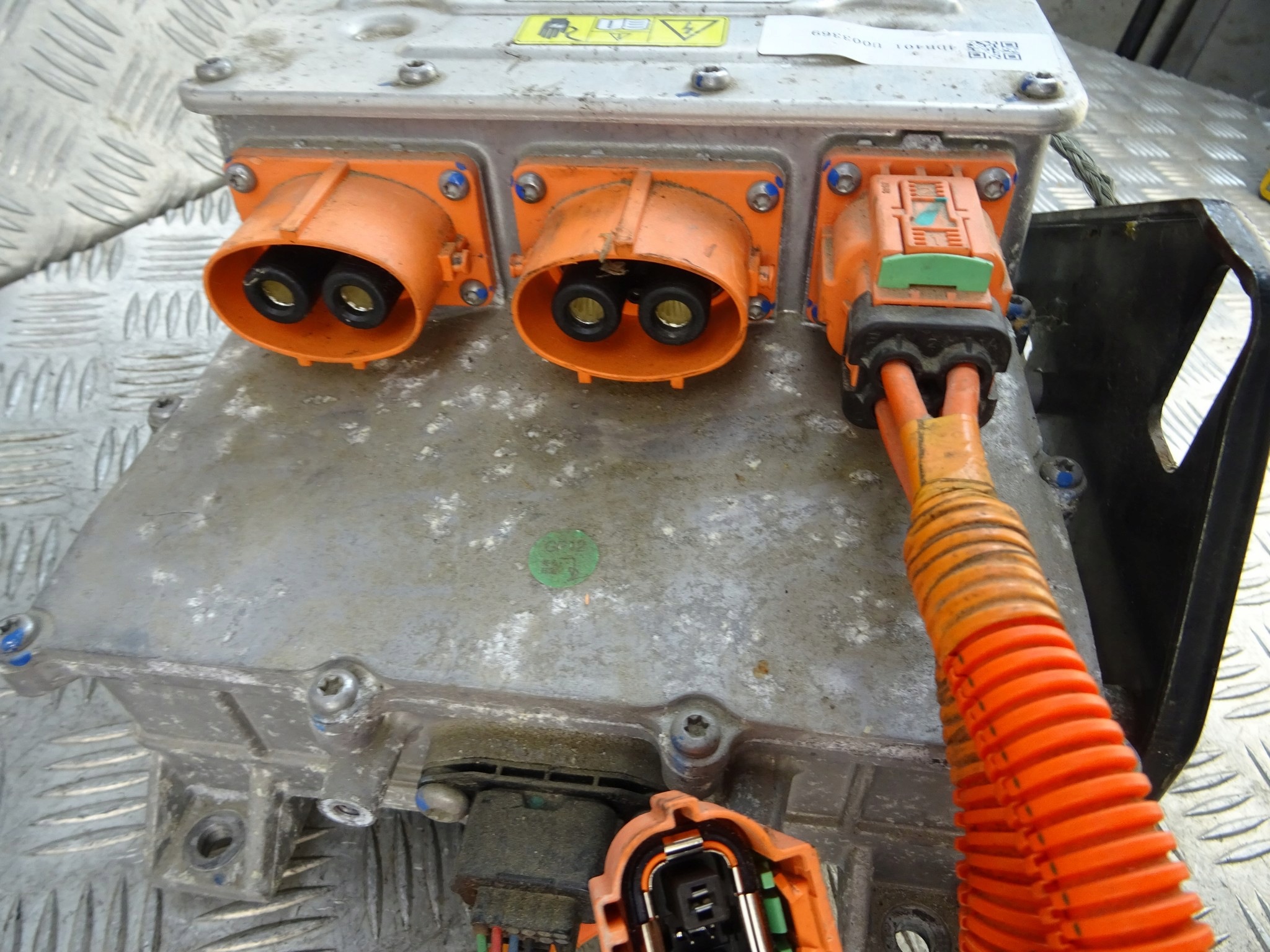 DACIA SPRING INWERTER FALOWNIK control unit 290105423R