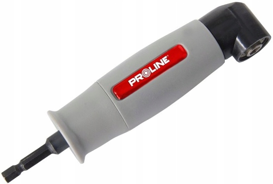 

Głowica Do Wkrętarki Adapter Kątowy 90 1/4 Proline