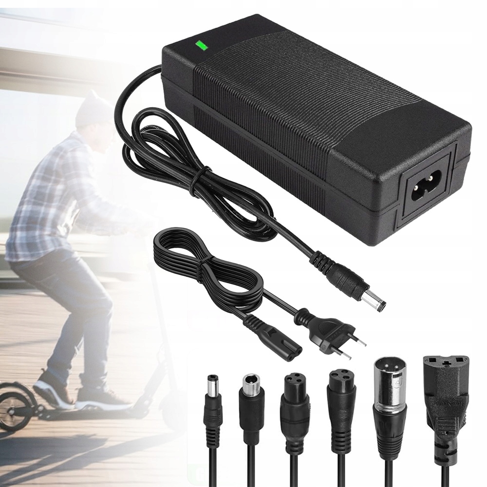 Ładowarka do Hulajnóg Elektrycznych,Ladowarka do Hoverboardów,do Xiaomi Pro