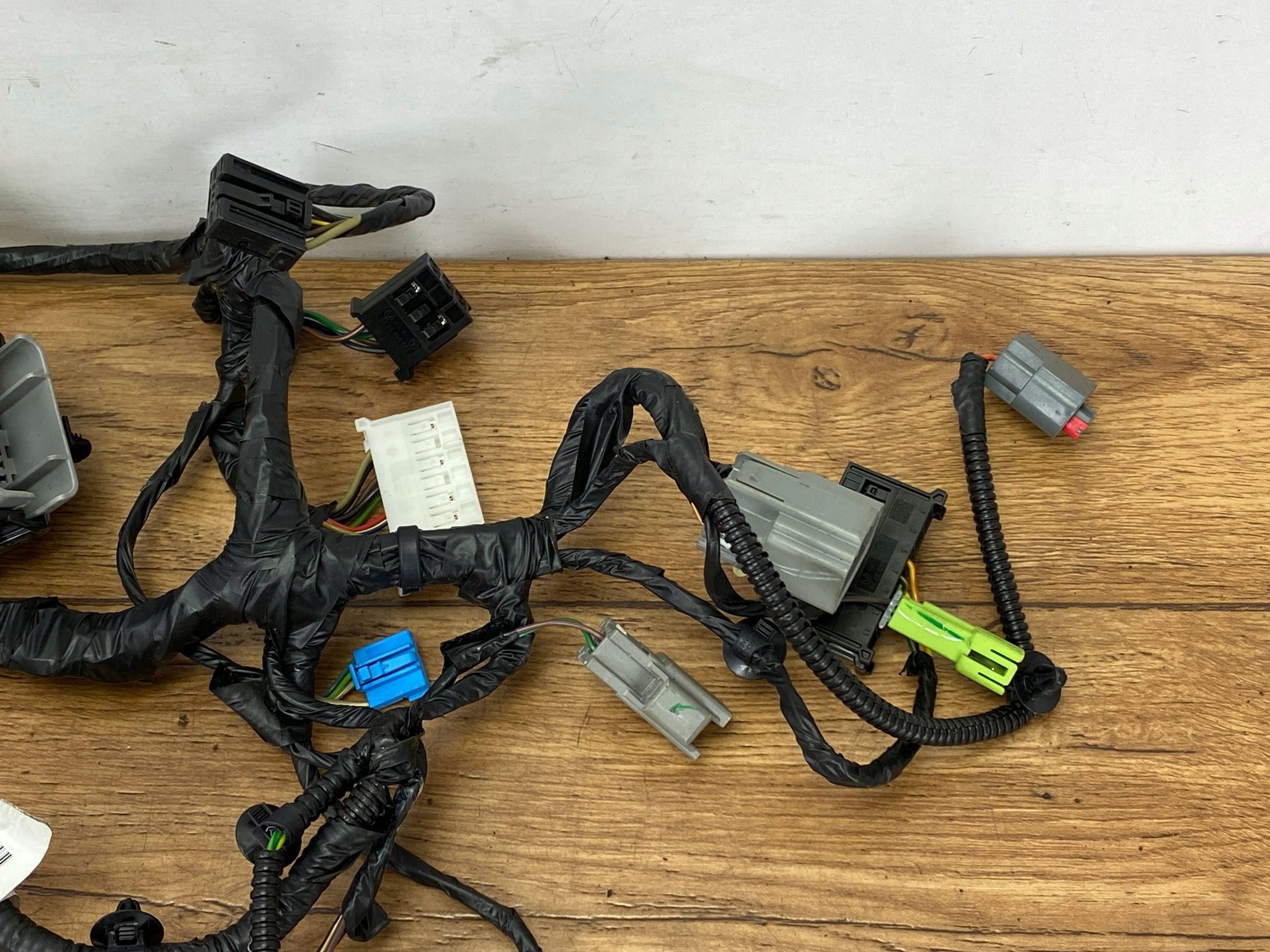 bundle seat driver´s of left Dodge Charger 2015+
