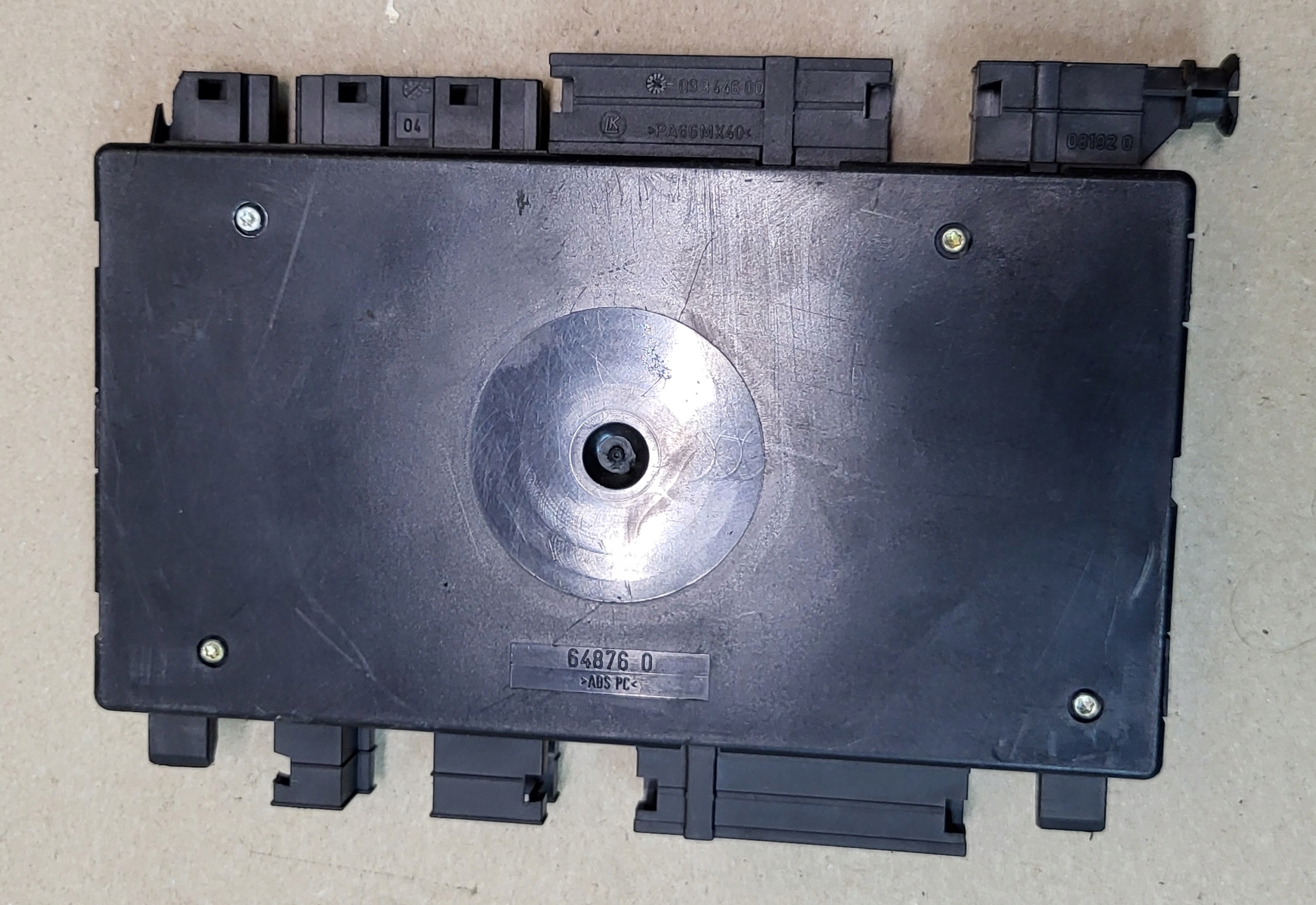 module control unit seat MERCEDES ML W164 GL R W251 CLS E W211 OE EUROPA